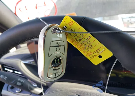 2025 Buick Envista Sport Touring Fwd from USA, damaged, VIN KL47LBEP1SB032089